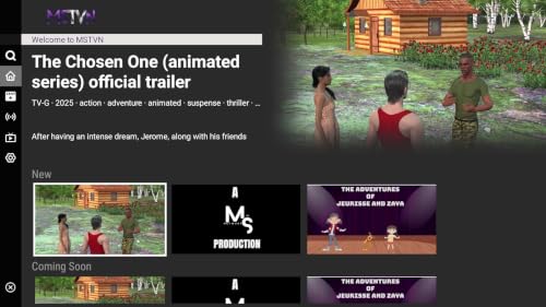 MSTVN – vue 3
