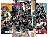  Secret Avengers (2013-2014) (3 Book Series)