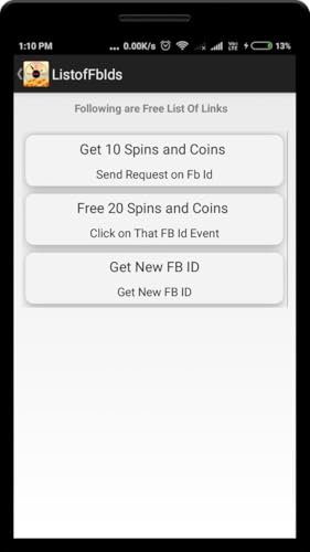 Free Coin and Spin Links and Tips For Play Game