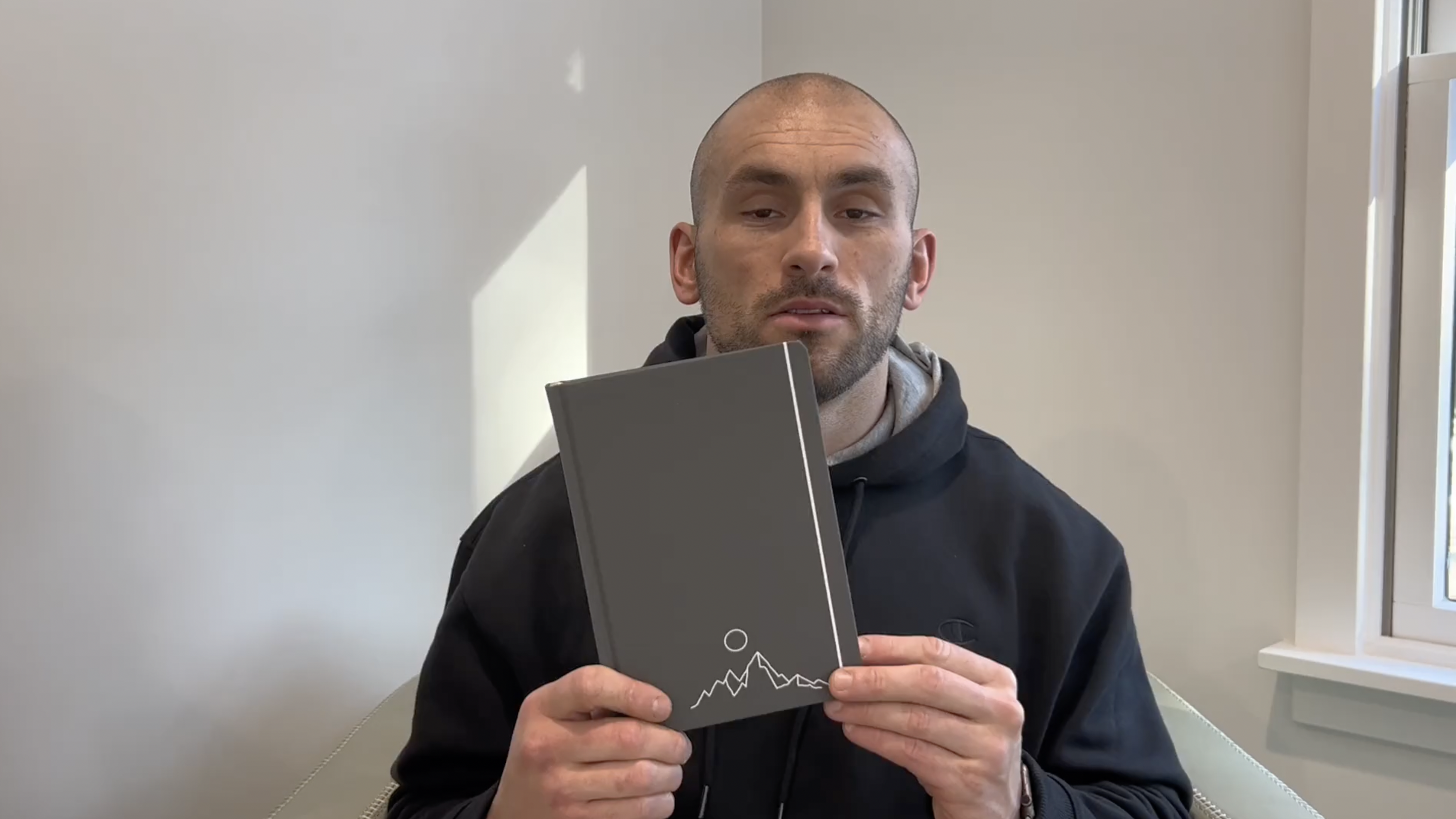 RYVE Gratitude Journal For Men – 6-Month Guided - View #3