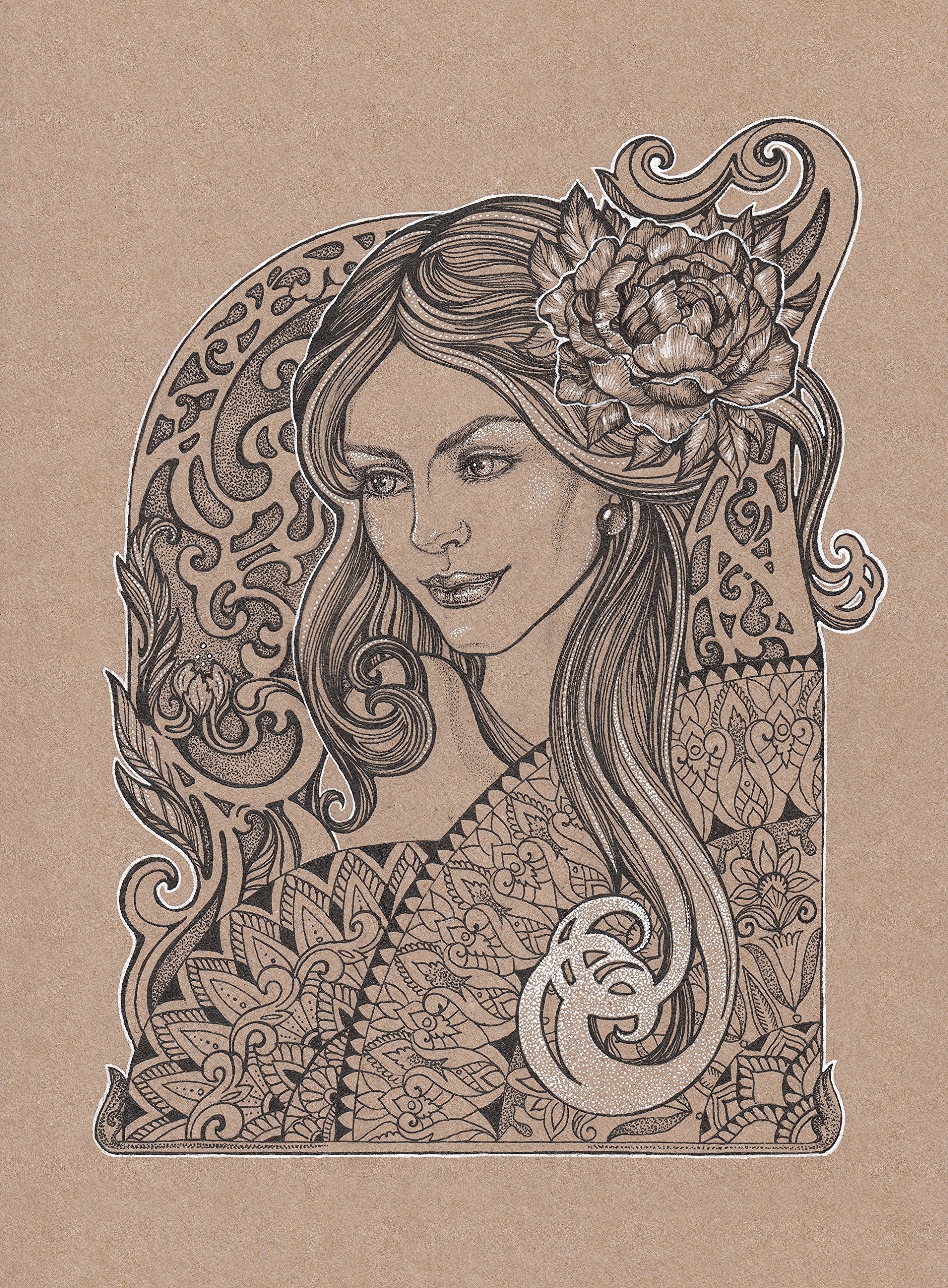 Kraft Paper: 24 In Roll Wd, 1,200 Ft Roll Lg, 24 Lb Roll Wt