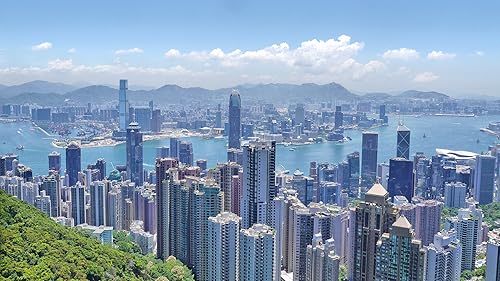Hong Kong Visual Travel Guide for Fire TV - Explore from Home