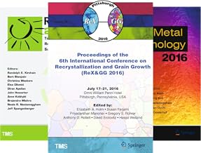 The Minerals, Metals & Materials (50 Book Series)