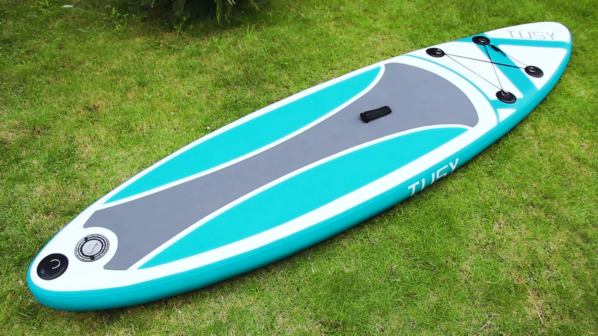TUSY Inflatable Stand Up Paddle Board 10' Inflatable Paddle Boards SUP Paddleboards with SUP Accessories & Waterproof… - Image 8