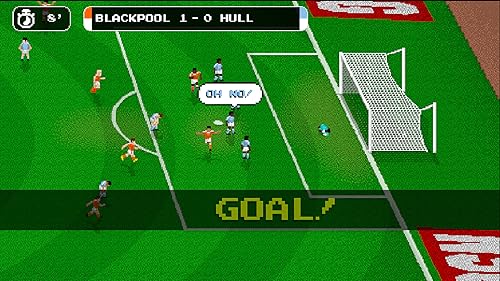 Retro Goaal