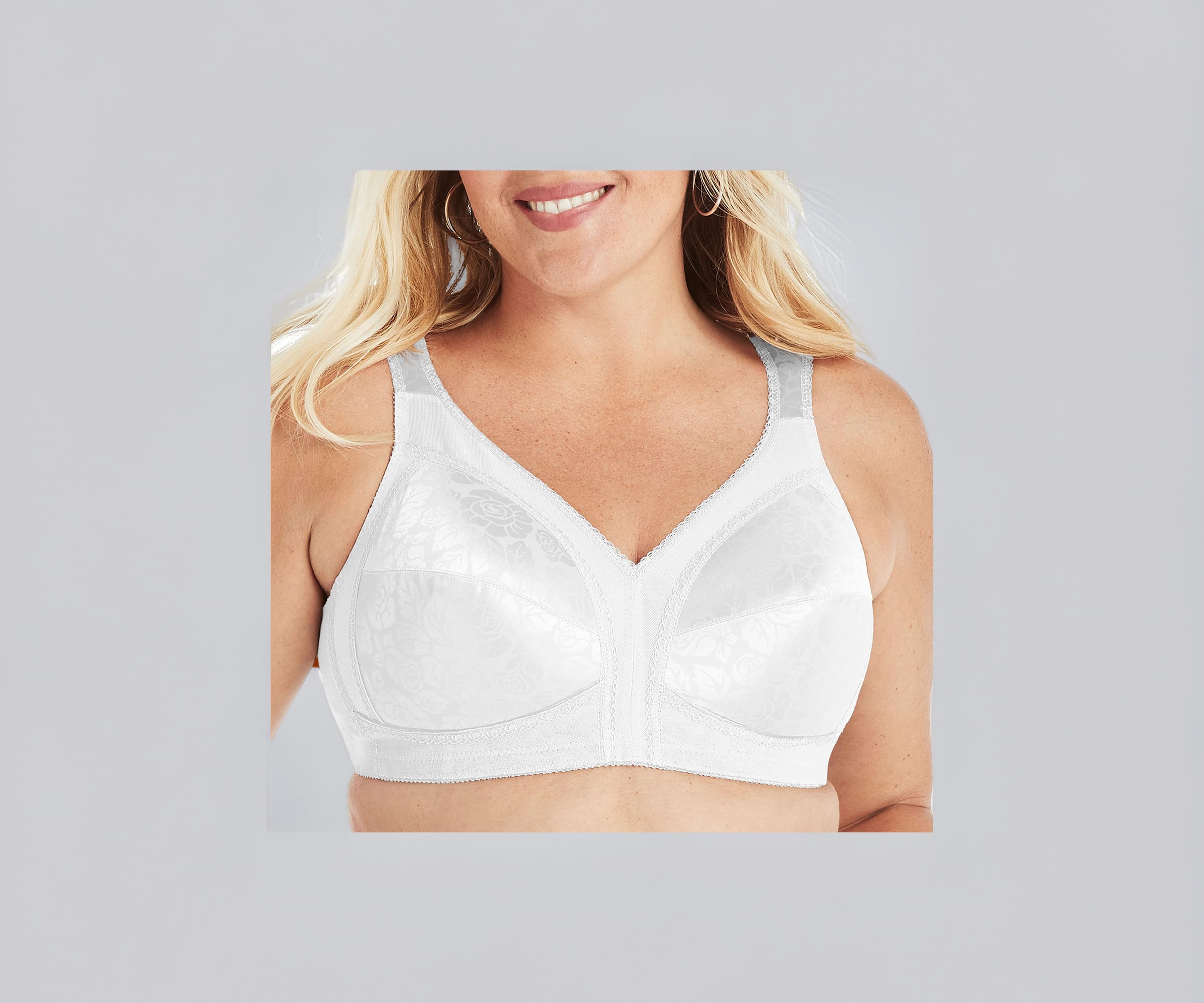 Women's Comfort Strap Bra