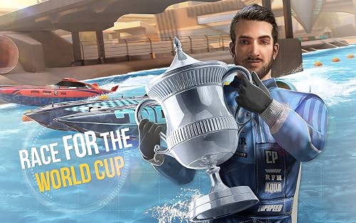 Top Boat: Racing Simulator 3D – vue 5