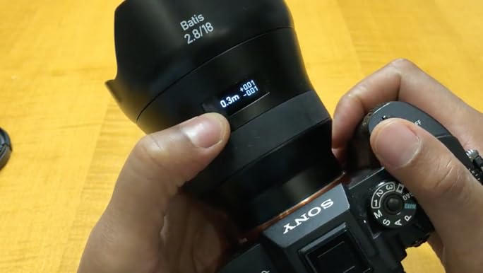 SONY - batis 40mm Eマウント Amazon.com : ZEISS Batis 40mm f/2.0 for Sony E Mount