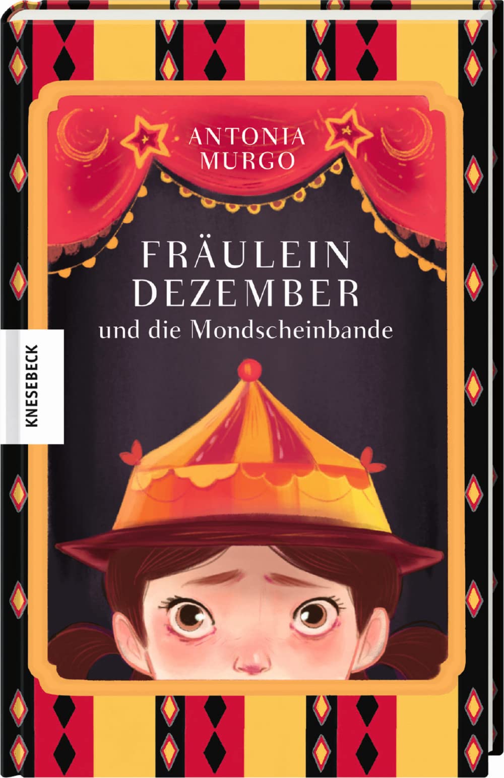 Fräulein Dezember und die Mondscheinbande