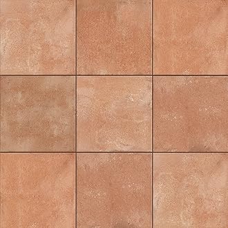 Merola Tile Manises Cuero 13-1/8" x 13-1/8" Porcelain Floor and Wall Tile