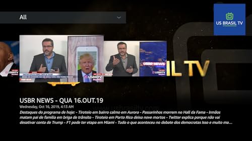 US BRASIL TV