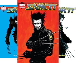 Wolverine: Snikt! (2003) (5 Book Series)