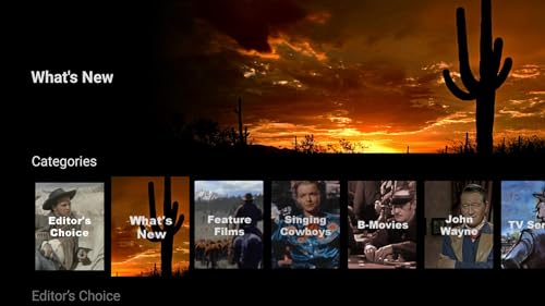Western Mania - Classic Westerns, Movies & TV Shows