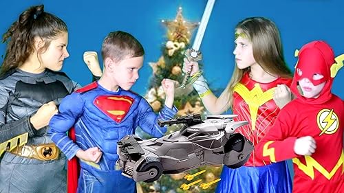 SuperHeroKids