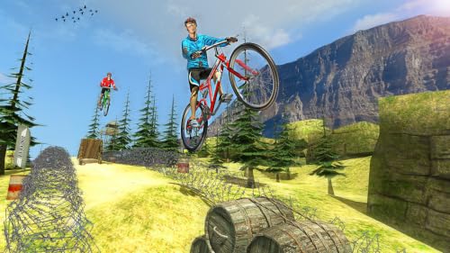 Bicycle Freestyle Stunt Master #TOP1