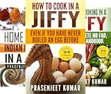 How To Cook Everything In A Jiffy (12 Book Series)