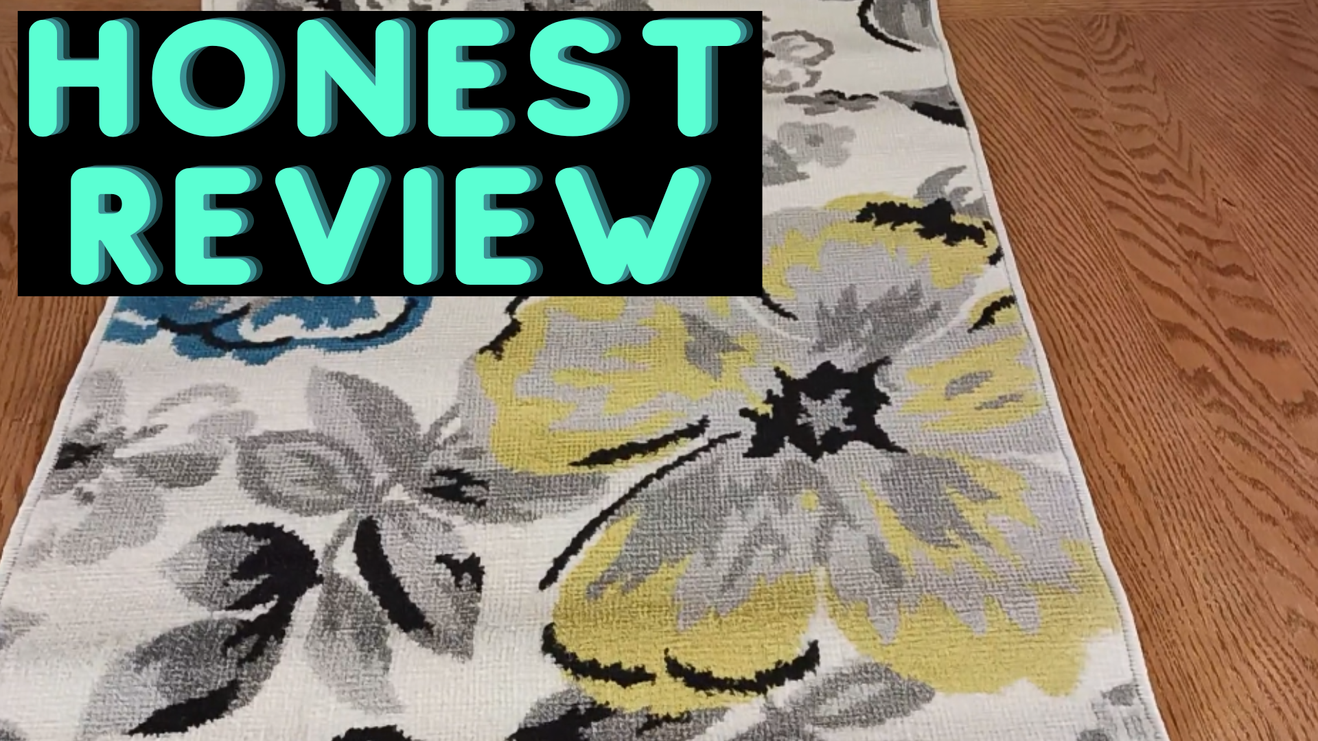 Proper Amazon Rug Delivery Watch Rugshop Modern Floral Design Area Rug on Amazon Live