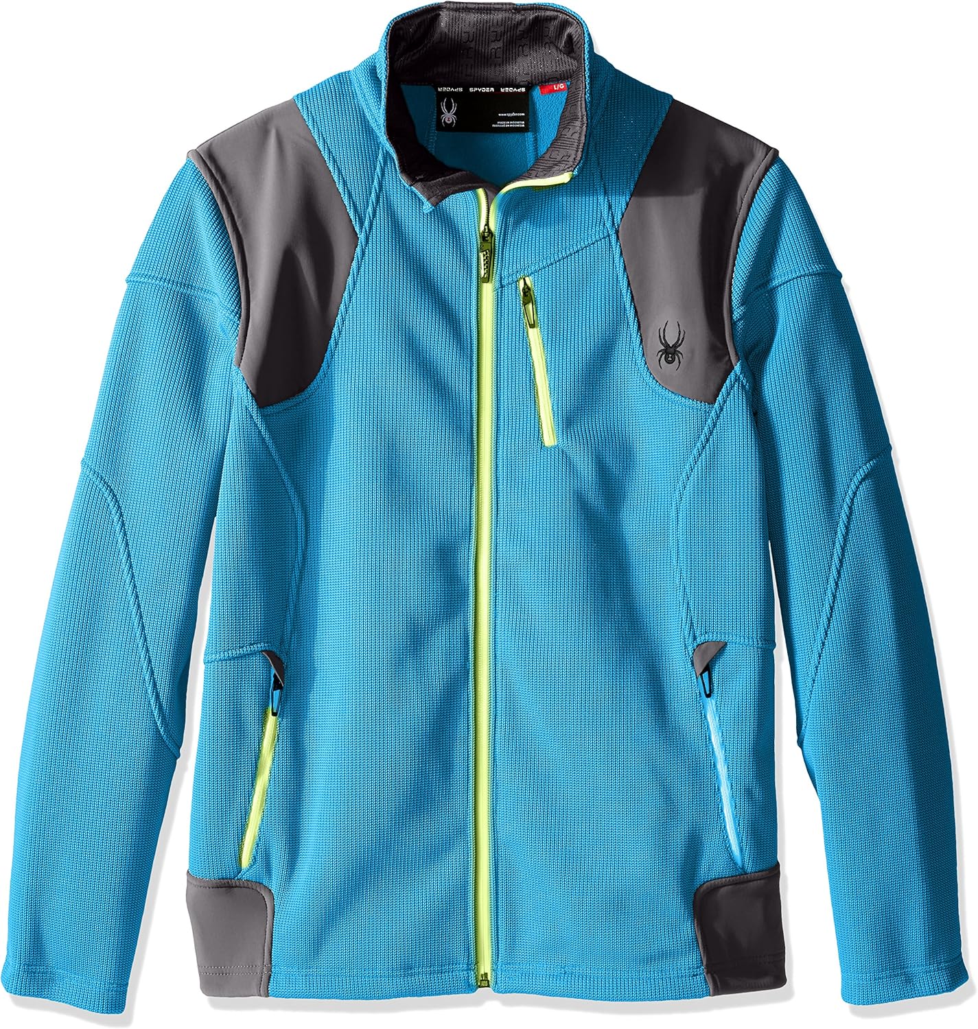 Spyder Legend 3L Mid Wt Stryke Fleece