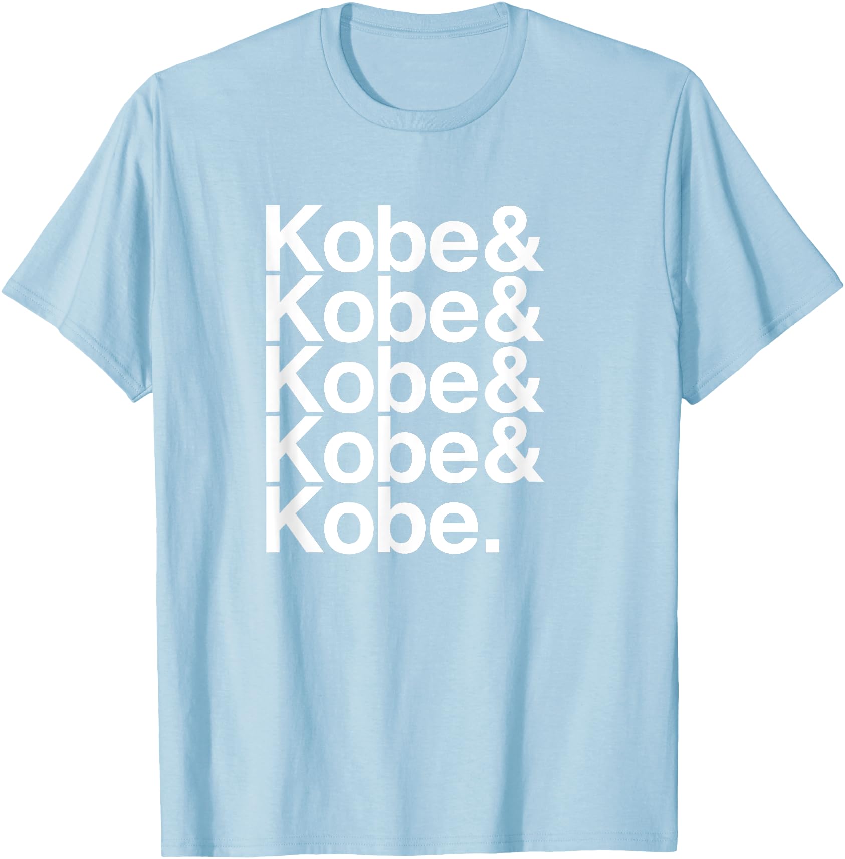 green and blue kobes