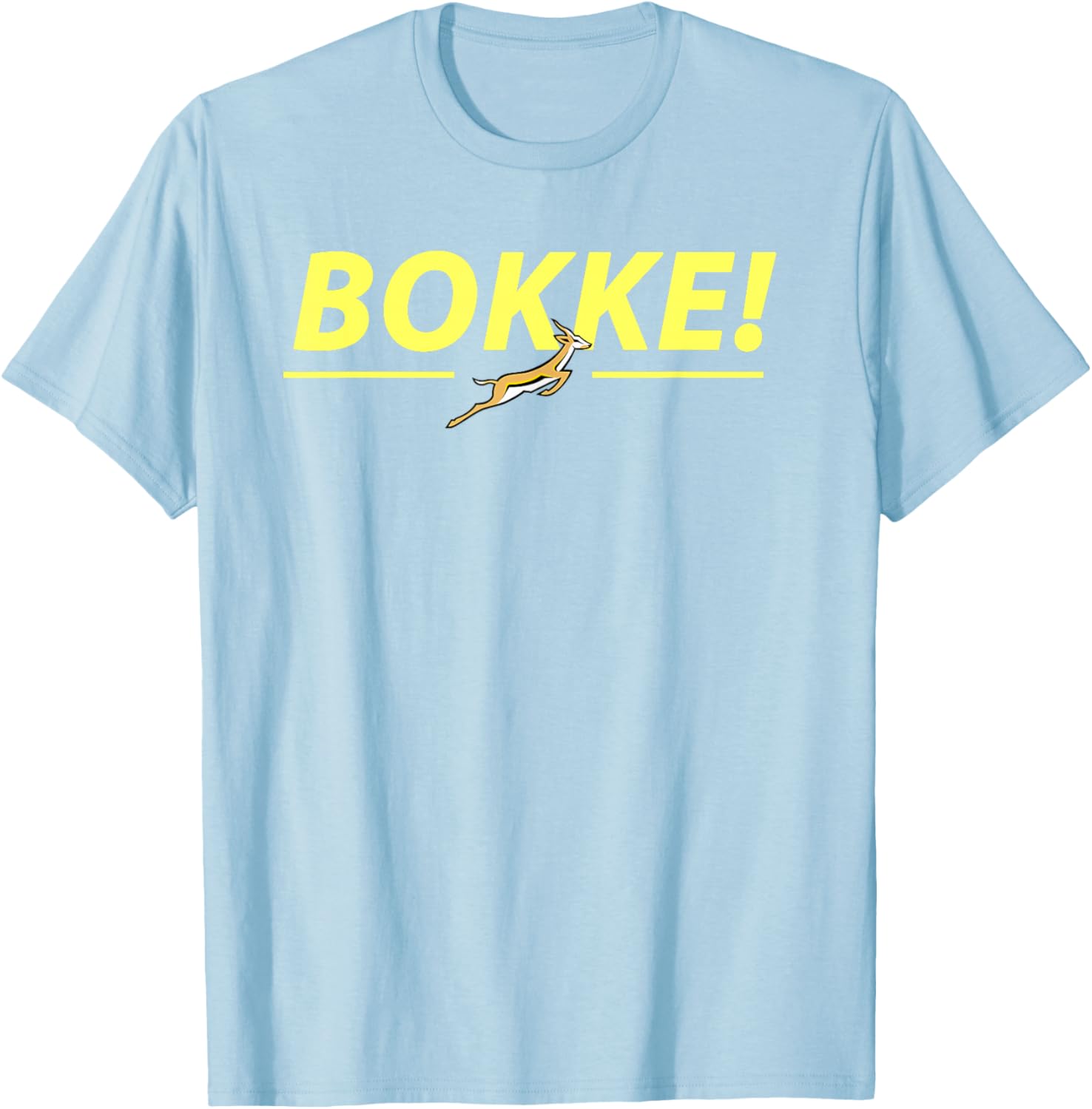 South African Rugby T-Shirt