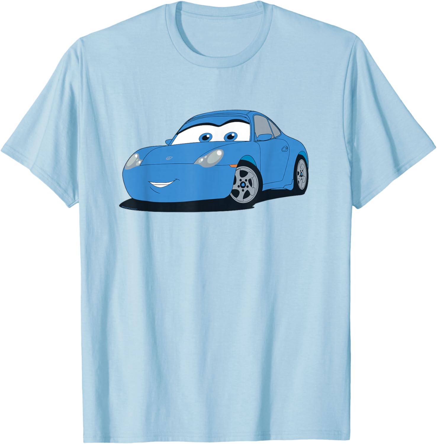 Disney and Pixar's Cars Sally Carrera Big Pic...