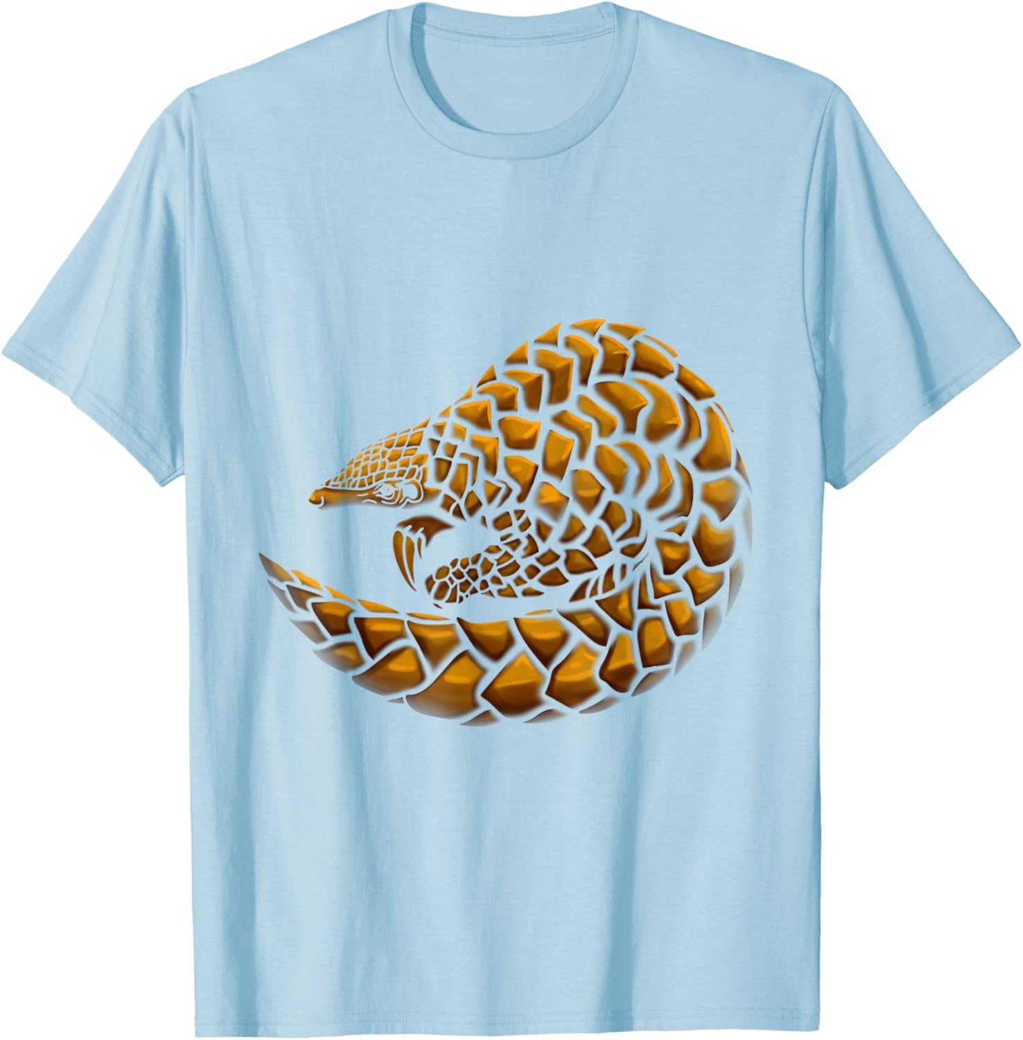Pangolin Save The Pangolin Endangered Mammal T Shirt