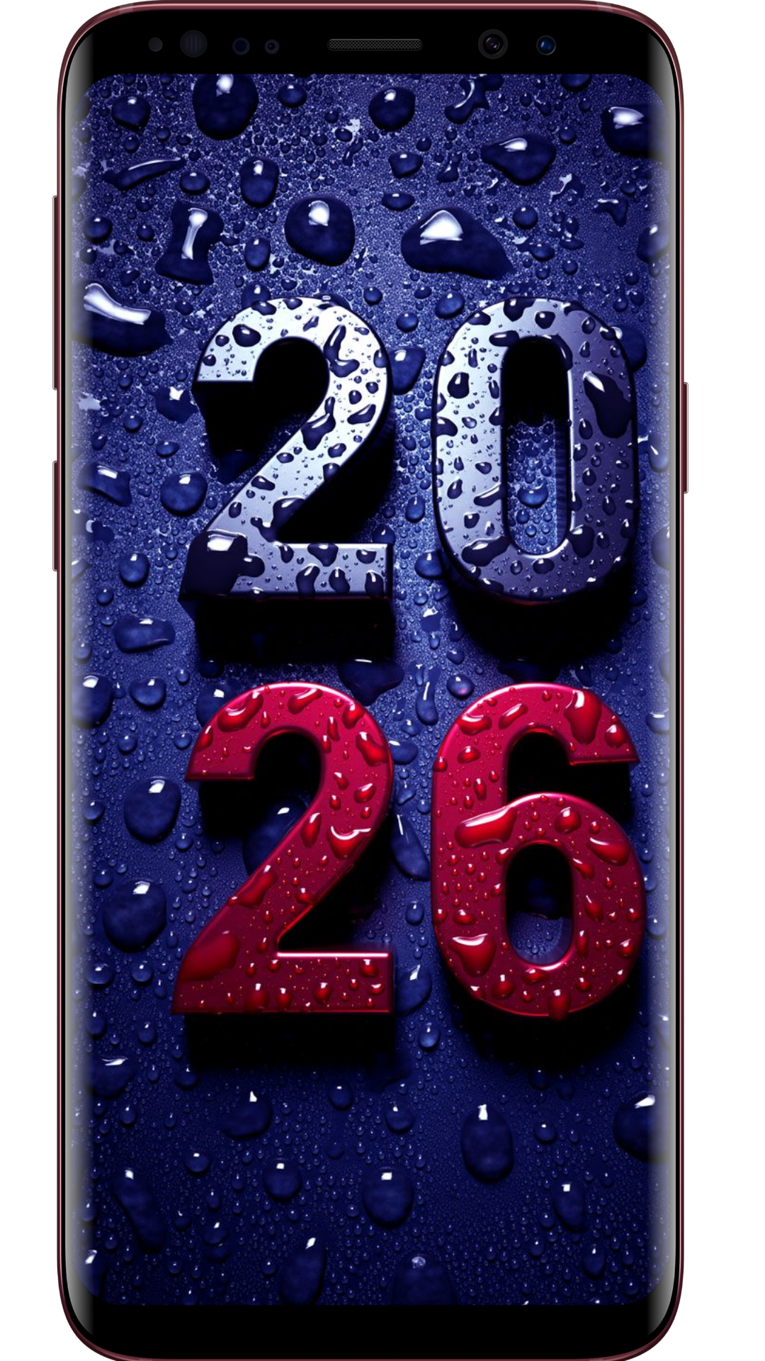 Happy New Year 2026: Countdown & Wallpaper - App on Amazon Appstore