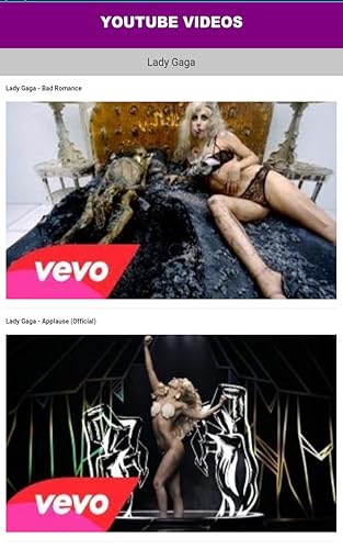 Unofficial Lady Gaga Fan App