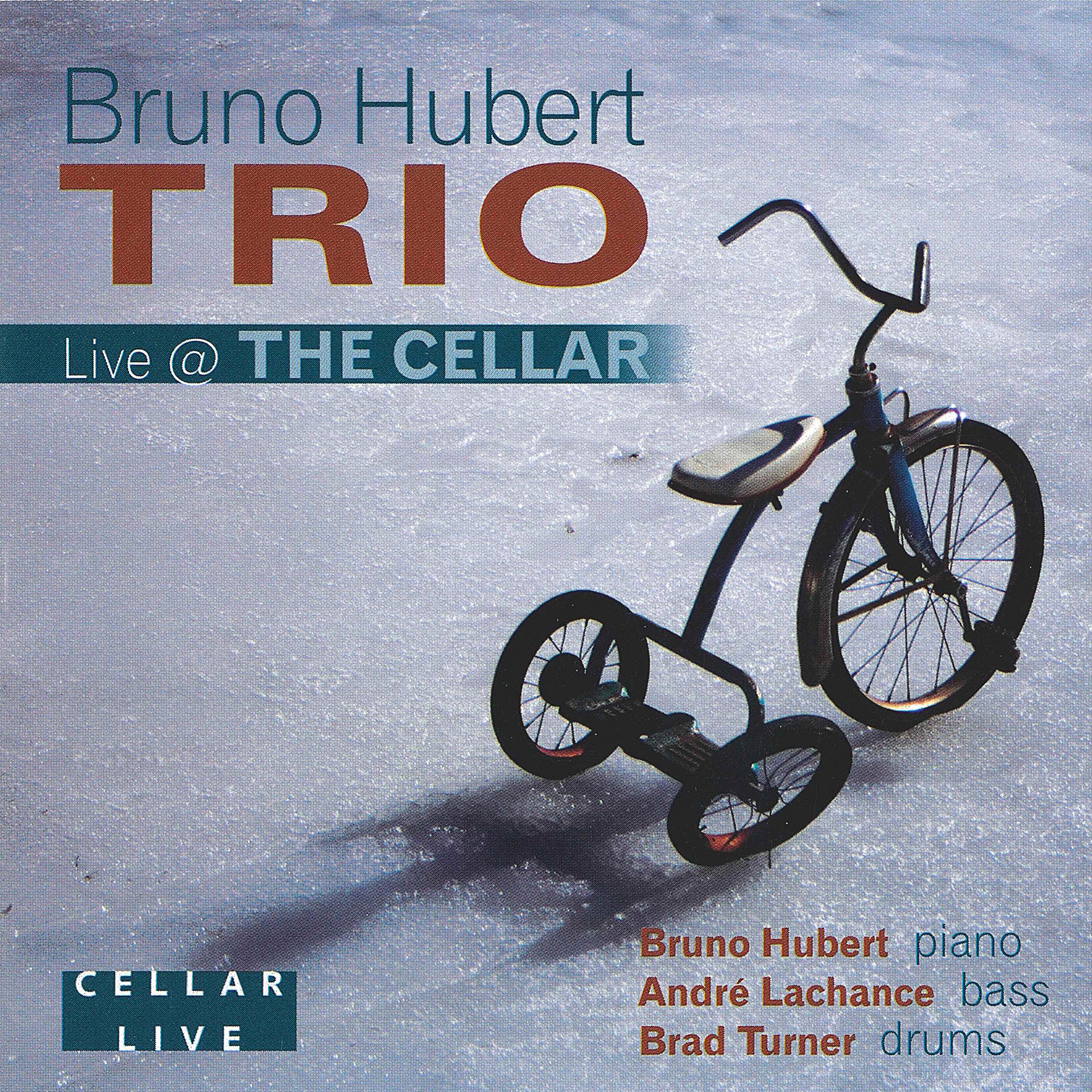 Live At The Cellar [Audio CD] HUBERT,BRUNO TRIO