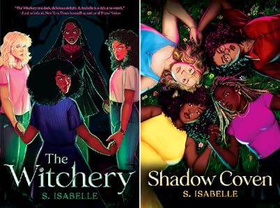 S. Isabelle The Witchery + Shadow Coven