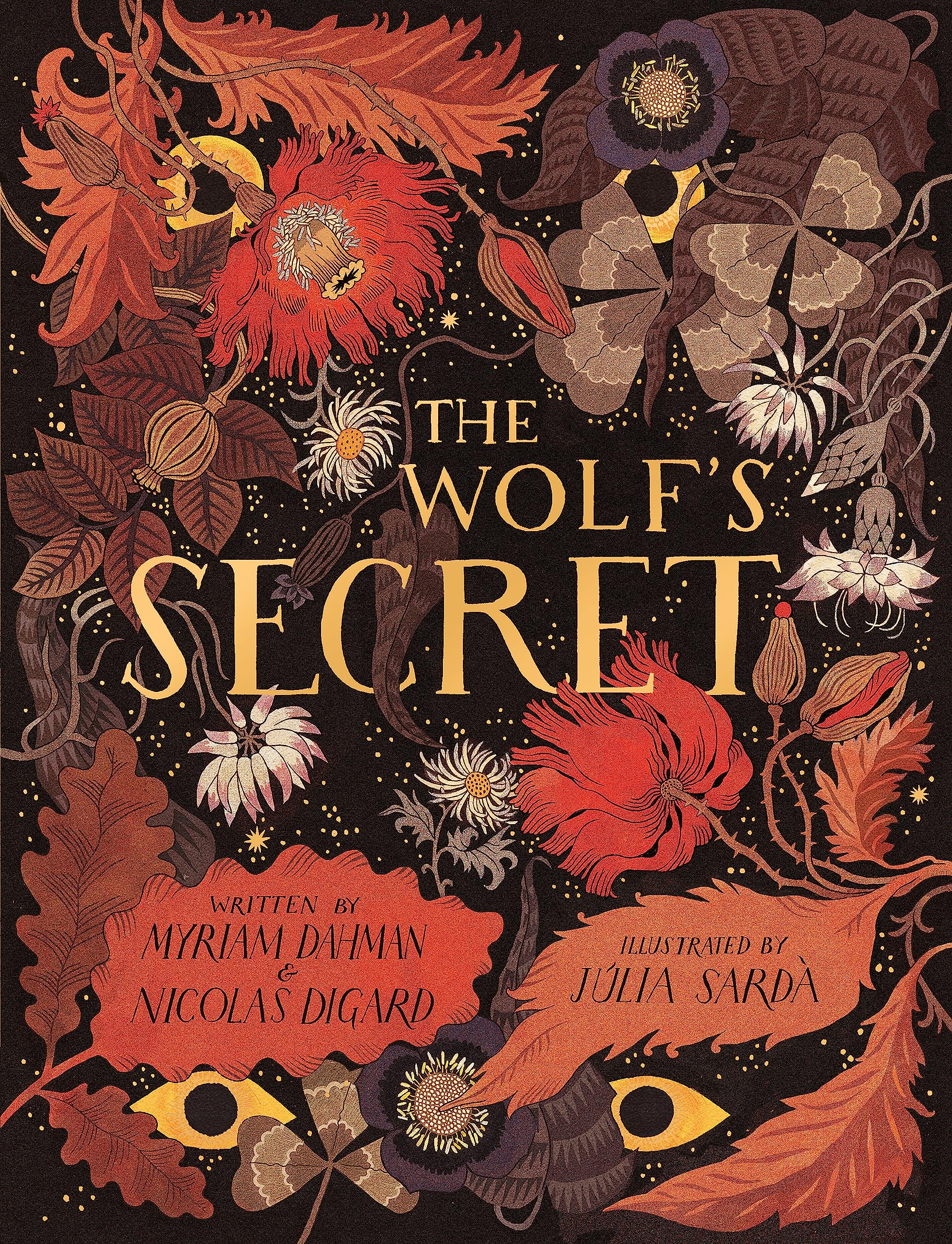 The Wolf's Secret