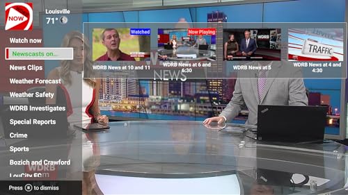 WDRB Now