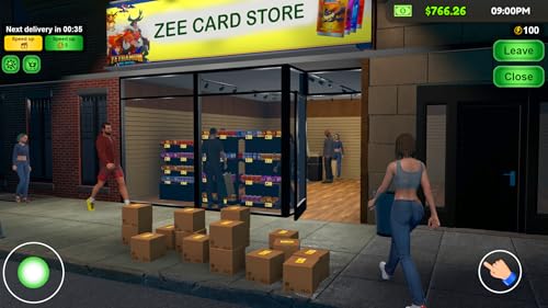 TCG Card Shop Tycoon Simulator TCG Card Supermarket Simulator Pokellector  TCG Pocket Simulator Game