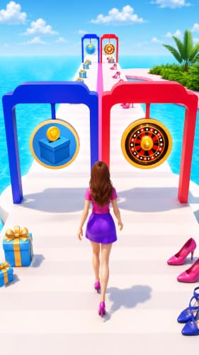 Glorious Doll Race - Running Challenge Game – vue 6