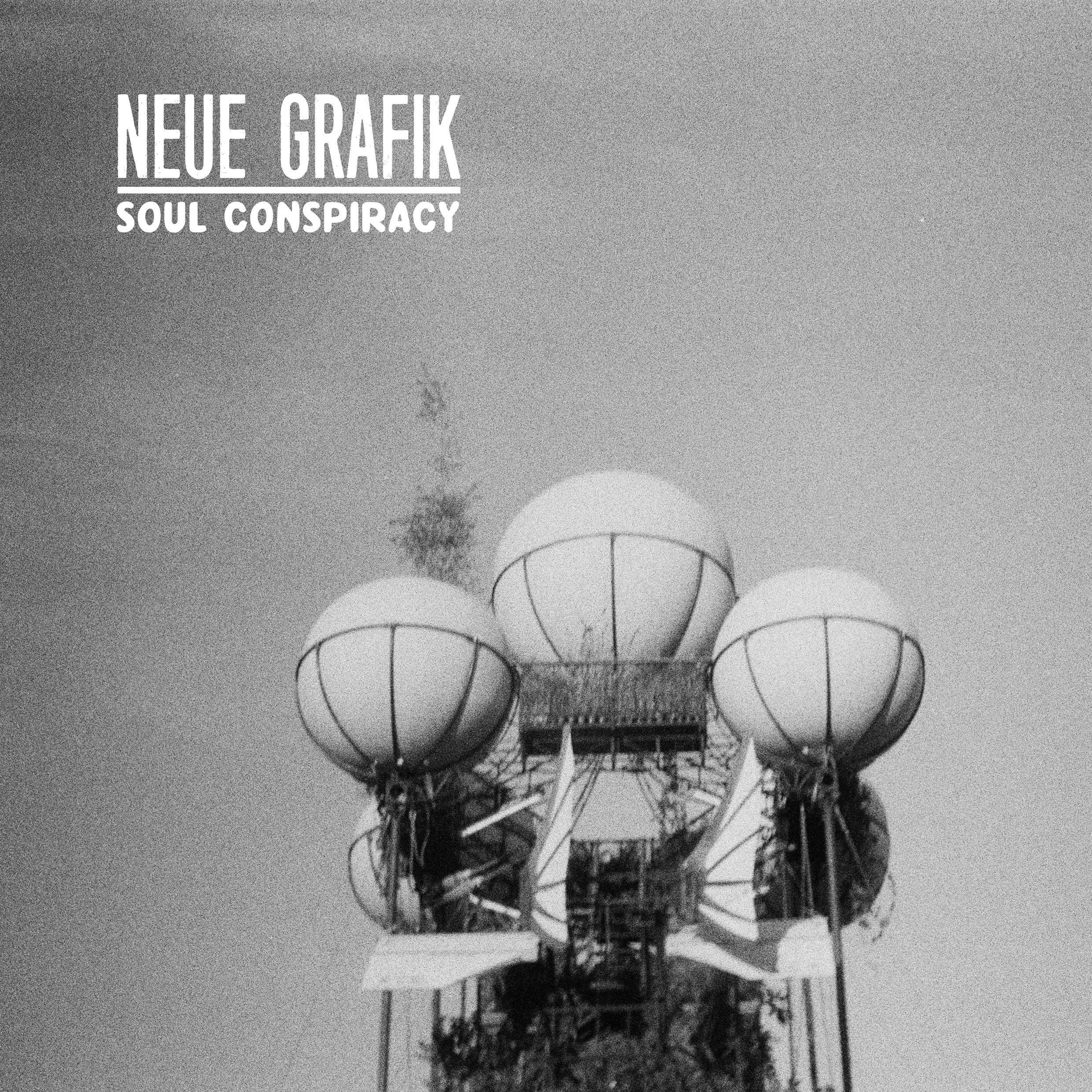Neue Grafik Soul Conspiracy 12 Inch Vinyl 22A013 NEW