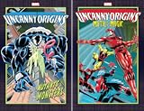  Uncanny Origins (1996-1997) (2 Book Series)