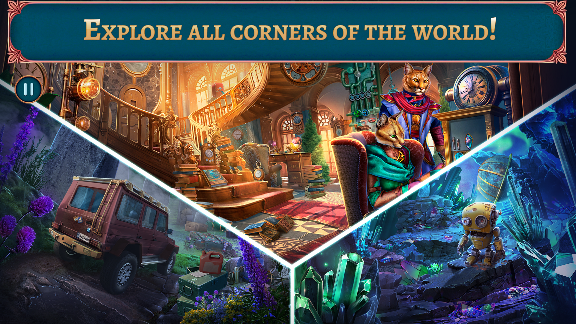Hidden Objects - Maze of Realities: Symphony of Invention - Explore the ...