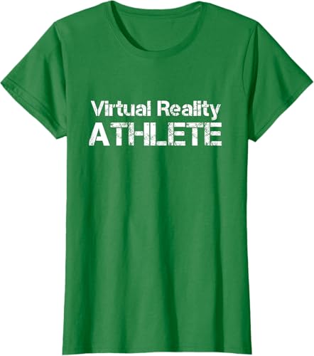 Miniatura 30 de Virtual Reality ATHLETE for VR Gamers Camiseta, Negro, S Negro,Azul Marino,Asfalto,Azul Pastel,Arándano,Rojo,Plateado,Hierba,Verde