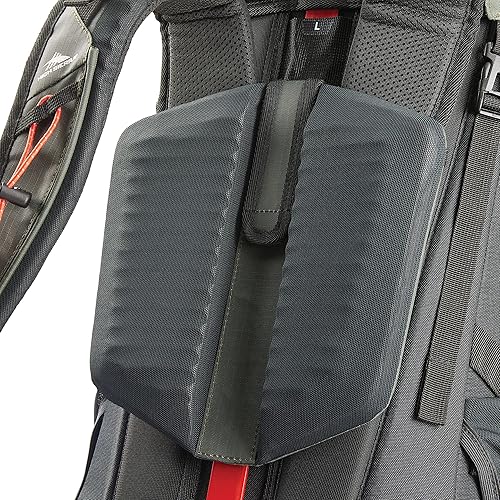 Miniatura 8 de High Sierra Vacaciones unisex para adultos, VerdeNegro (Forest GreenBlack), Vacaciones