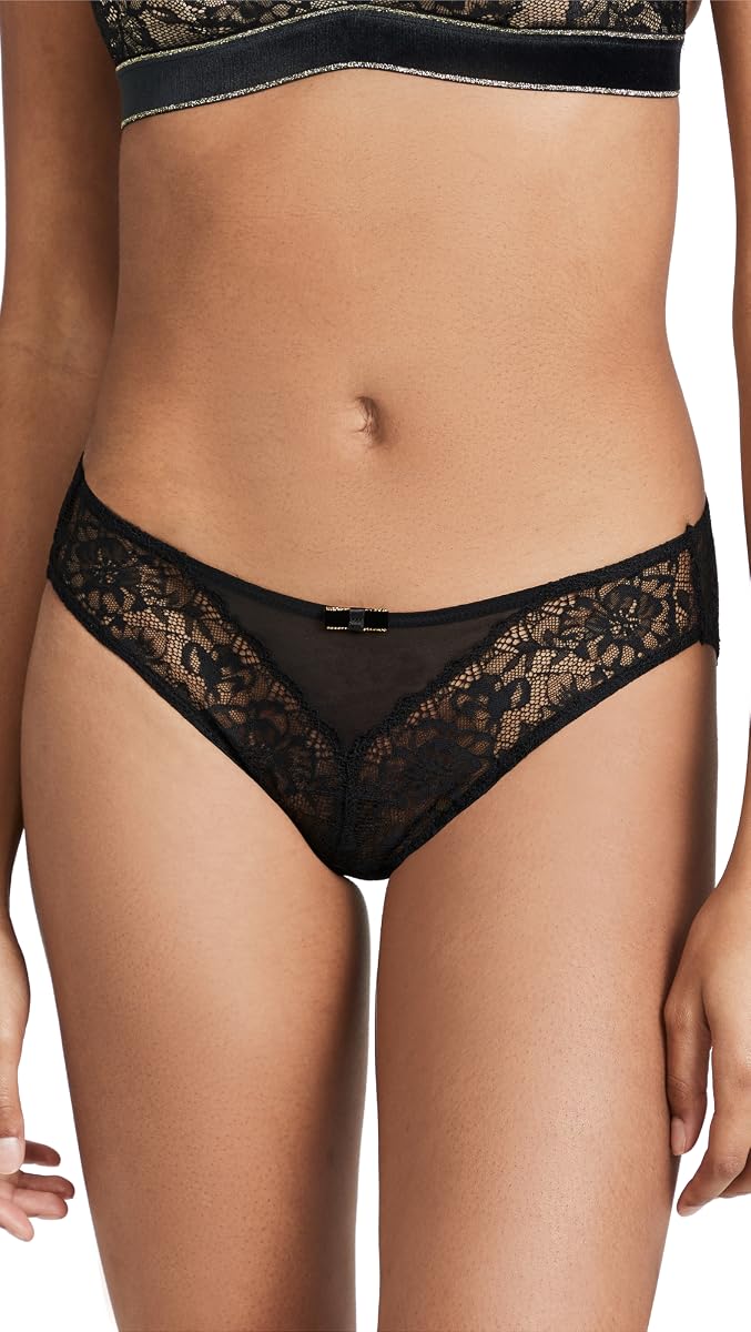 Women's Lace Encounter Bikini Panty