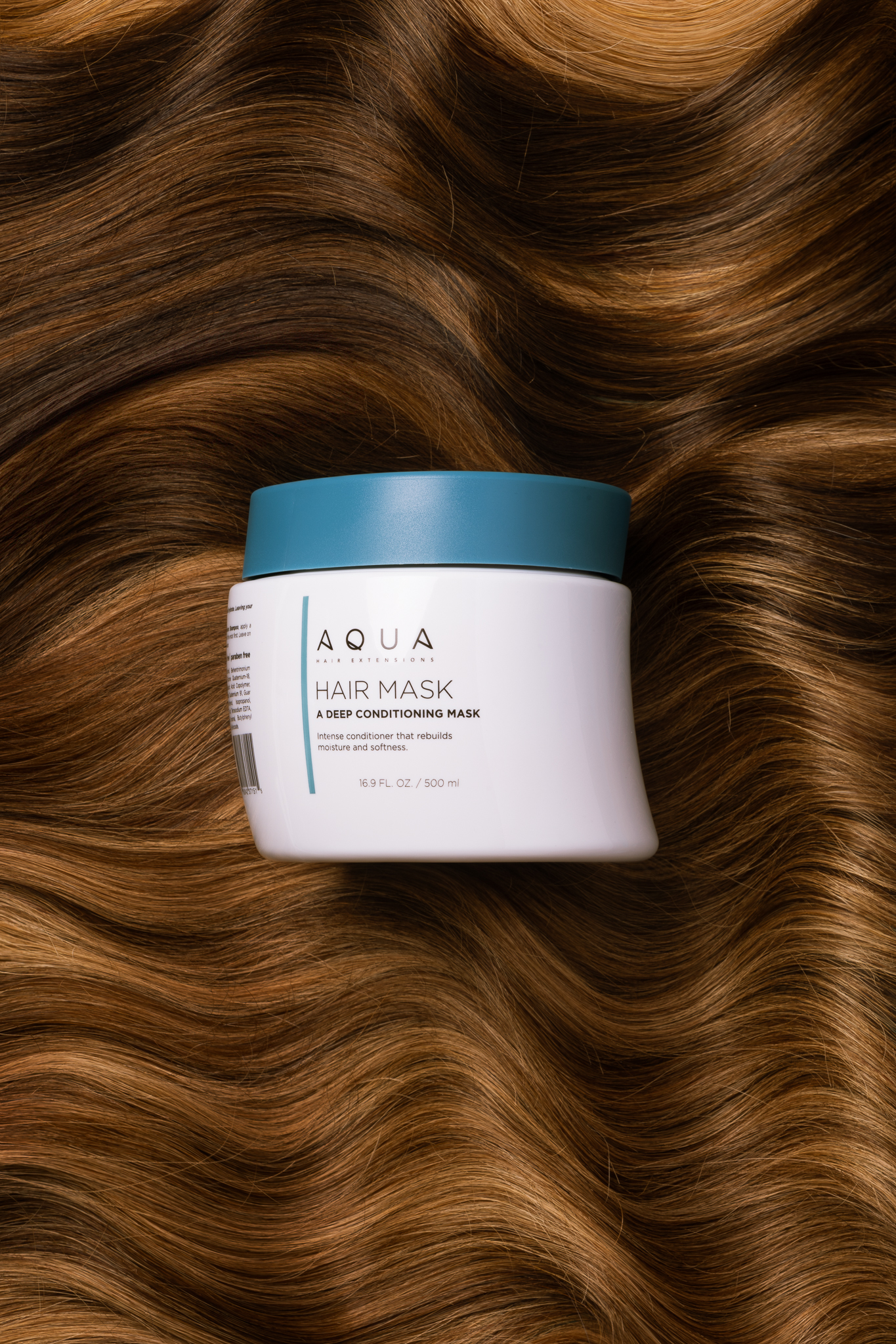 トリートメント PLAY HAIR PRODUCTS AQUA TREATMENT Amazon.com: Aqua Hair Extensions Mask (16.9 fl.oz) : Beauty