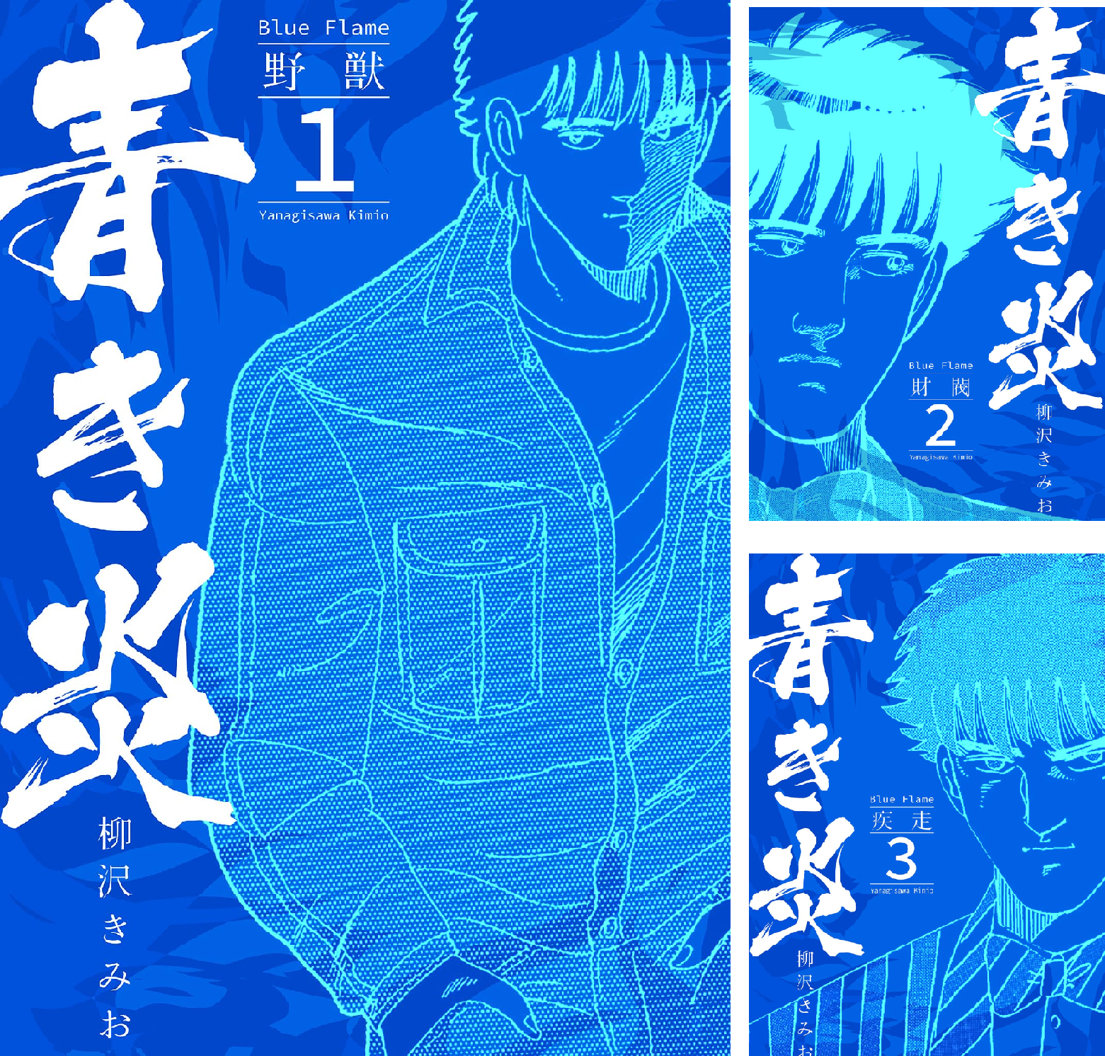 青き炎 (全6巻) Kindle版