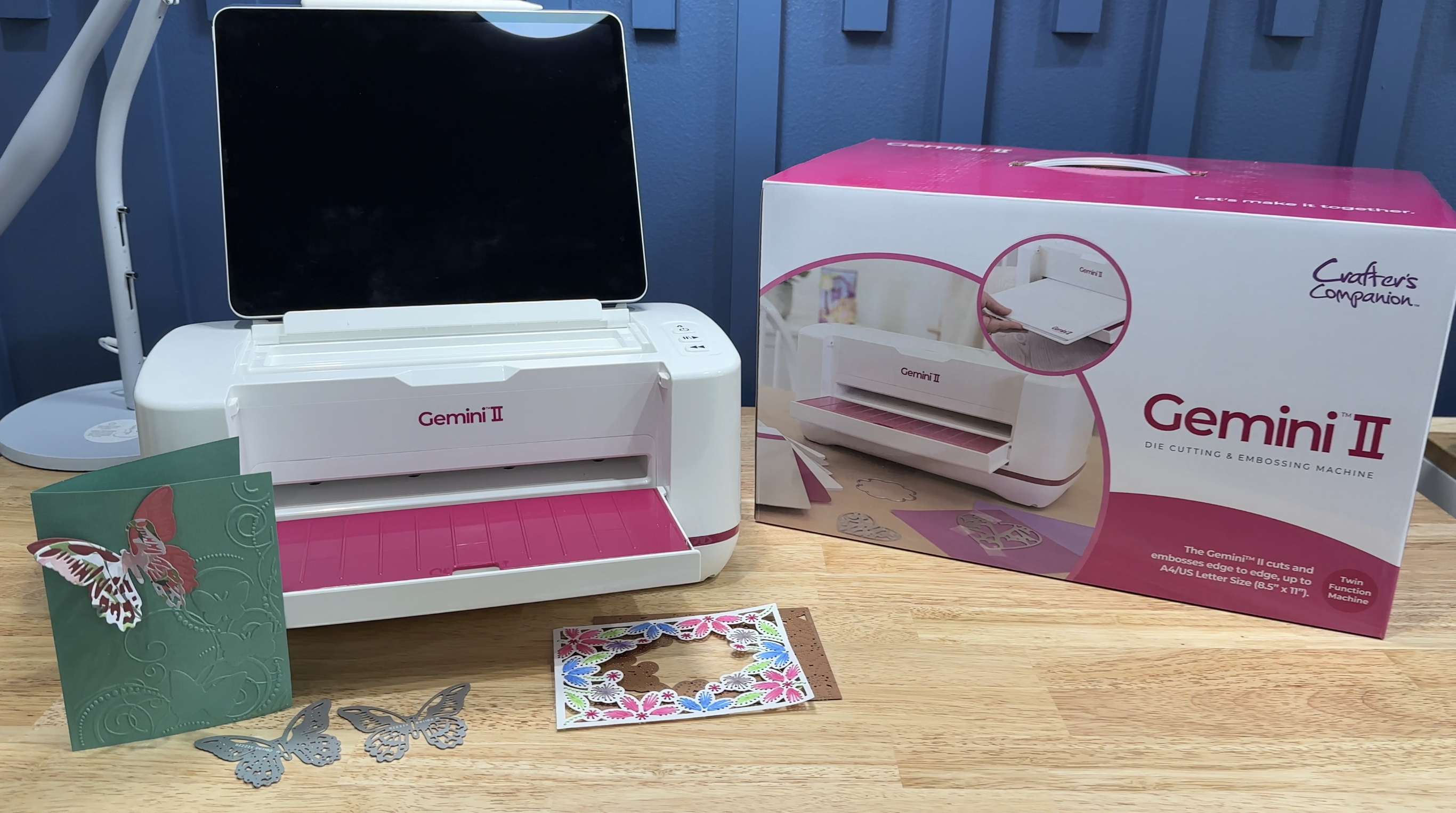 Amazon.com: Crafter's Companion: Machines & Accessories