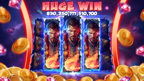 Marvel Casino Kod Promocyjny – Recenzja dla Graczy z Polski