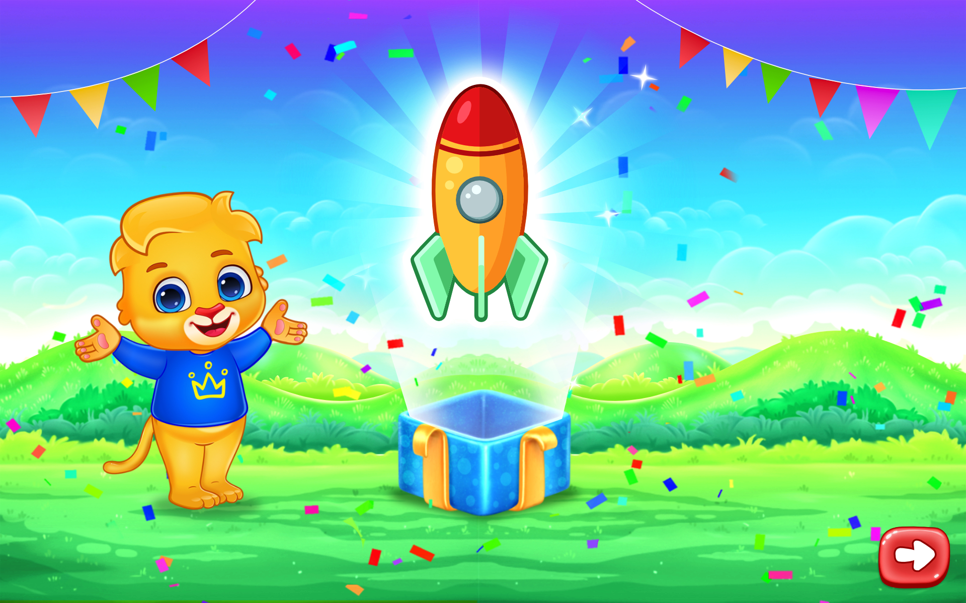 Colors and Shapes - Kids Learn Color and Identify Shape - App on Amazon ...