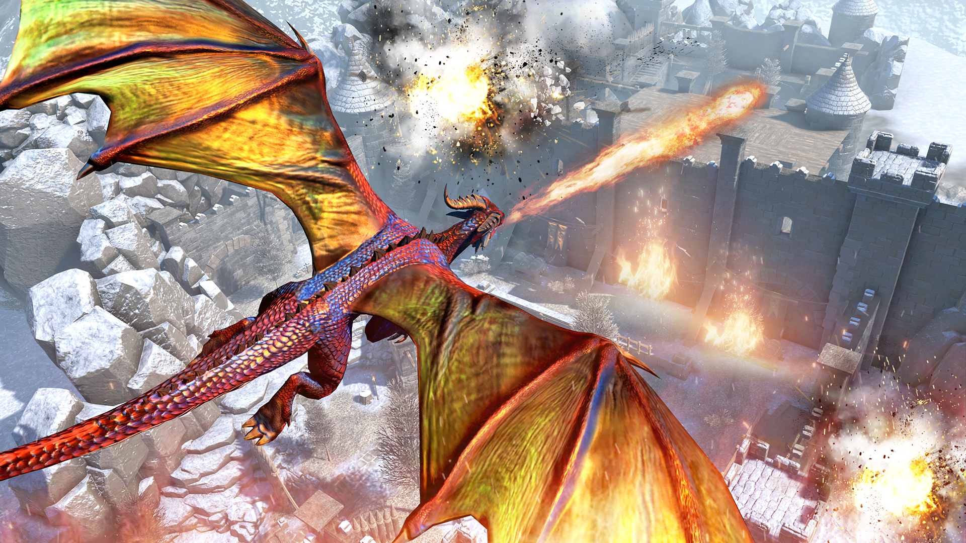 Ultimate Beast Dragon Life Simulator Game - App on Amazon Appstore
