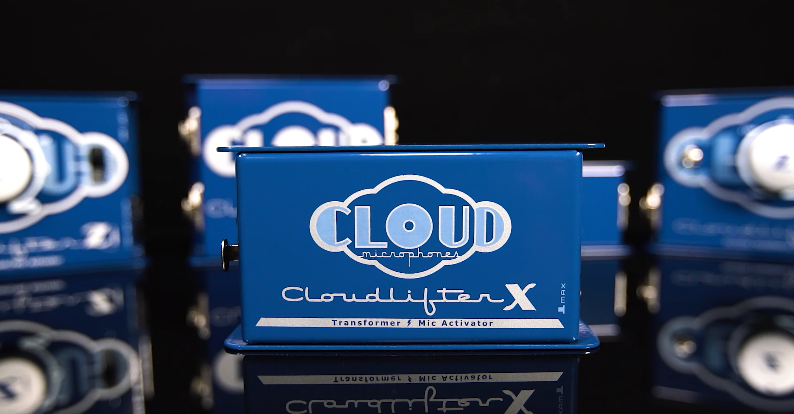 Cloud Microphones - Cloudlifter CL-X Transformer Mic Activator