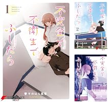 【セット】【コミック】不完全で不衛生でふしだら（全５巻） [Comic] すのはら風香 