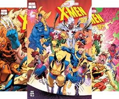 Amazon | X-Men '97 (2024) #2 (of 4) (English Edition) [Kindle