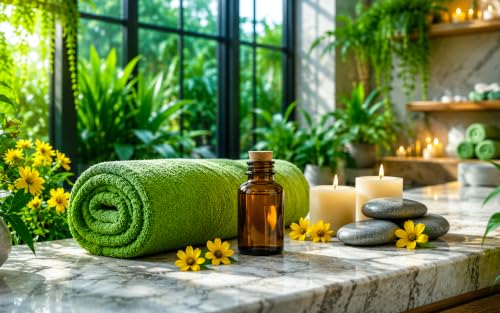 Spa Relaxation Peaceful Music, Sleep, Meditation & Calm Ambience – vue 4